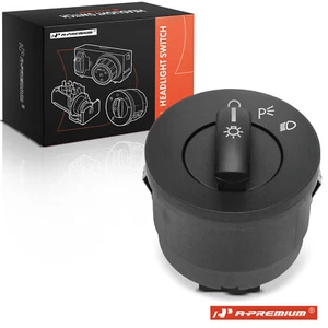 Interruptor de faros para Ford Edge 07-09 F-250 F-350 F450 F550 Super Duty 2008-2010 - Imagen 1 de 9