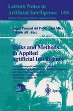 Angel P. del Pob Tasks and Methods in Applied Artificial Intelligen (Paperback)
