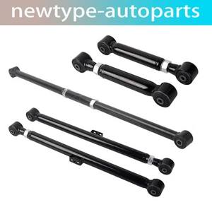 Rear Lower & Upper Control Arm & Rear Track Bar Kit For 2003-2023 Toyota 4Runner - Picture 1 of 10