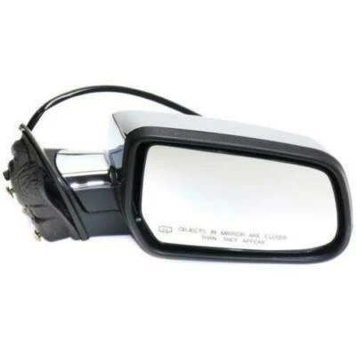 Espelho retrovisor direito destro potência/aquecido WO/Spotter serve para 2015 2017 Chevrolet Equinox - Imagem 1 de 3