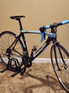 Bianchi C2C 928 Full Carbon 52CM Road Bike SRAM Force Ultegra Mavic Ksyrium - Picture 1 of 21