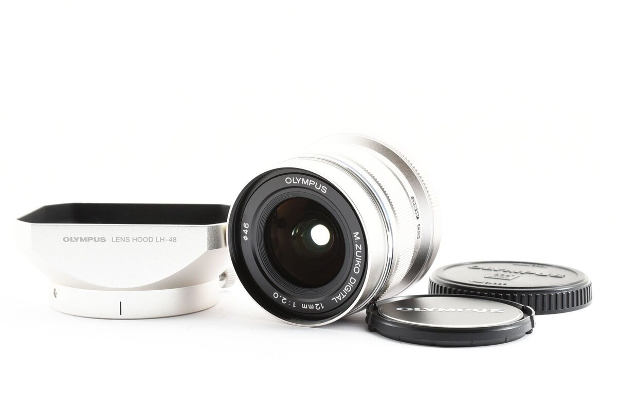 Olympus M. Zuiko 12mm Focal Camera Lenses for sale | eBay Olympus M. Zuiko 12mm Focal Camera Lenses for sale | eBay