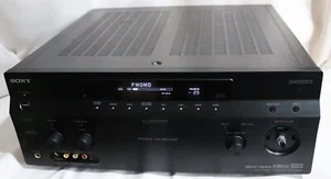 Sony STR-DA1200ES Amplifier Receiver Multi Channel Amplifier Tuner - Picture 1 of 10