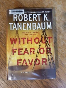 Without Fear or Favor, 29 by Robert K. Tanenbaum - Picture 1 of 2