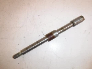 1983 HONDA SILVER WING 650 GL650I INTERSTATE FRONT WHEEL RIM AXLE PIVOT BOLT - Picture 1 of 4