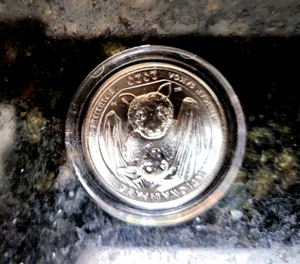 2020 D American Samoa "National Park" Quarter US "Brilliant Uncirculated" - Picture 1 of 2