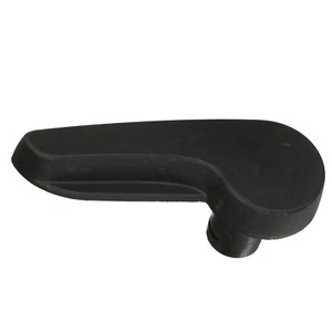 OEM NEW Lumbar Support Adjuster Handle Left Driver Ebony Impala Monte Carlo - Picture 1 of 4