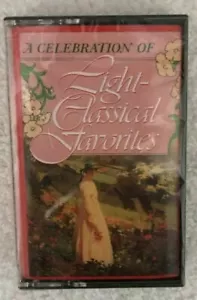 Reader's Digest A Celebration Of Light Classical Favorites Cassette- Tape 1- New - Picture 1 of 2