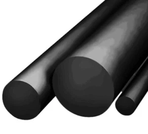 BARRA IN PLASTICA PVC PER FRESA/TORNIO - Foto 1 di 3