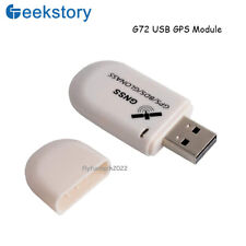 G72 G-Mouse USB GPS Dongle M8130 Chip Glonass Beidou Receiver Module For Windows