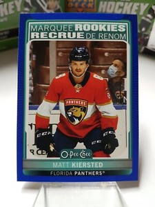 2021-22 O-Pee-Chee Update Blue Border (601-650) - YOU PICK FROM LIST