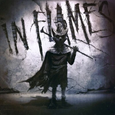 IN FLAMES - I,THE MASK  2 VINYL LP NEUF - Photo 1/2