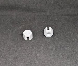 2x SodaStream Ersatzmutter passend für Crystal 1.0-2.0 Ersatzteil - Bild 1 von 1