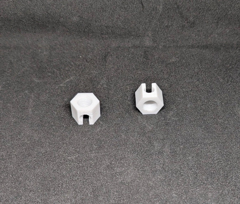 2x SodaStream Ersatzmutter passend für Crystal 1.0-2.0 Ersatzteil - Bild 1 von 1