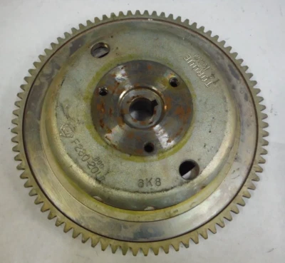 OEM 1987 88 89 90 91 92 93 YAMAHA WAVE JAMMER WR500 WJ500 FLYWHEEL ROTOR A82-21 - Image 1 of 4