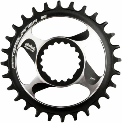 FSA Afterburner Chainring, Direct-Mount Megatooth, 11-Speed, 30t - Image 1 of 2