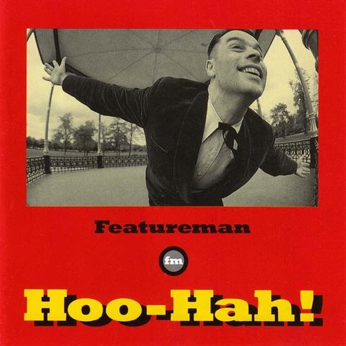 FEATUREMAN Hoo-Hah! CD Album 1993 RAR & NEUWARE Rock Indie Klassiker ...