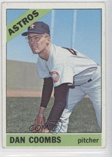 1966 Topps Danny Coombs #414