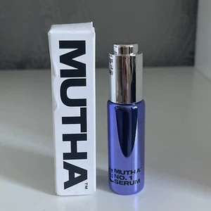 MUTHA No. 1 Serum 15ml Protecting Hydrating Repairing Treatment RRP£52.50 NEW - Picture 1 of 7