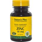 Zinc, 10 mg (90 Tablets) - Nature's Plus € 612,38 /  kg