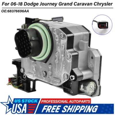 Paquete de solenoide de transmisión OEM 62TE para Dodge Chrysler Journey 68376696AA Foto 1 de 4
