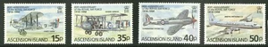 Ascension 1998 Scott # 697-700 Mint Never Hinged Set - Picture 1 of 1