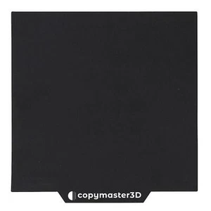 COPYMASTER3D 310x310mm flexible Dauerdruckplatte mit Magnetfolie PLA PETG - Bild 1 von 1