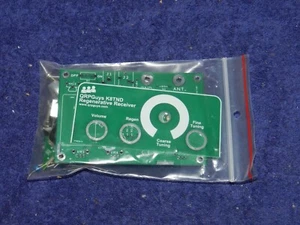 QRPGuys QRP Guys K8TND Regenerative Receiver Kit NOS - Photo 1/2