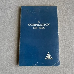 A Compilation on Sex by Alice A. Bailey Paperback - Picture 1 of 14