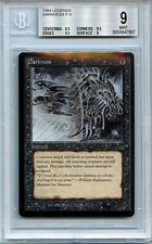MTG Legends Darkness BGS 9 (9) Mint card Magic the Gathering WOTC 7907