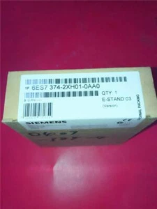 1PCS NEW SIEMENS 6ES7 374-2XH01-0AA0 6ES7374-2XH01-0AA0 - Imagen 1 de 1