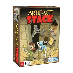 New - R&R Games Artifact Stack - Ages 10+ | 2-4 players - Picture 1 of 1
