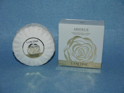 Lancôme Absolue Savon Parfume A La Rose Seife 100g Luxus - Bild 1 von 4