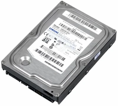 Hard Drive Samsung Spinpoint F1 HD251HJ 250GB 7200U/Min 8MB SATA II 3.5'' - Image 1 of 3