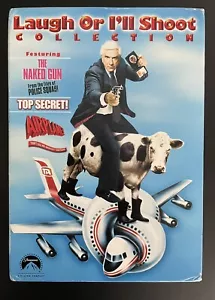 Laugh Or I'll Shoot Collection DVD 2006 Mint Discs - Picture 1 of 3