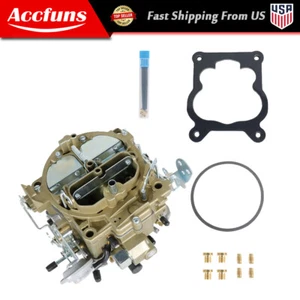 For Chevrolet Engines Quadrajet 4MV 4 Barrel Carburetor Carb 427 327 350 454 - Foto 1 di 9