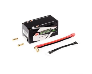 Intellect PT2 6400mAh 120C 15.2V High Power Graphene Shorty 1/8 Pack LiHV ... - Picture 1 of 1