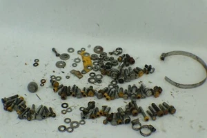 OEM 1990 90 SEADOO SP XP MISC HARDWARE BOLTS SCREWS CLAMPS PARTS  - Picture 1 of 12