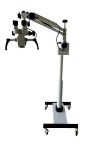 Microscopio dentale 3 fasi - Foto 1 di 3