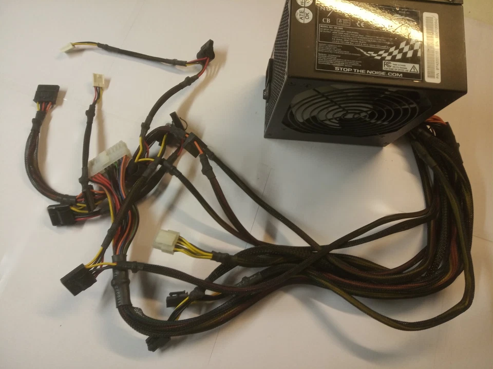 Alimentation NEXUS NX-5000 500W - Image 1 of 2