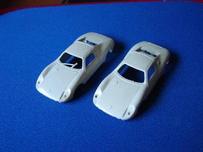 Faller ams  - Karosserie   2 x Porsche GT - Bild 1 von 3