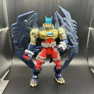 Batman KNIGHT FORCE NINJAS 8" Figur Kenner DC Comics 1998 Multi-Blast Batman - Bild 1 von 7