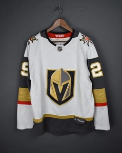 Las Vegas Golden Knights S White Jersey 29 Fleury Fanatics - Picture 1 of 10