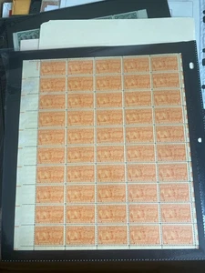 Briefmarkenbogen Hochglanz postfrisch E16 - Bild 1 von 3