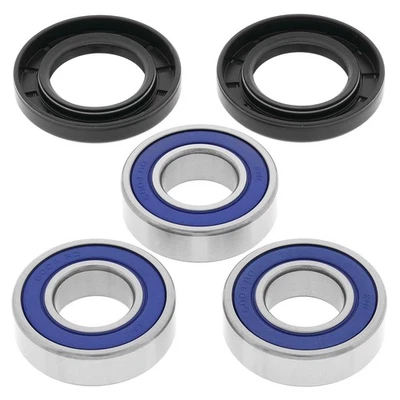 1998 Yamaha YZ400F Dirt Bike All Balls Rear Wheel Bearing & Seal Kit - Image 1 of 2