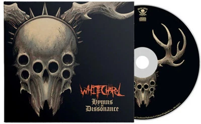 Whitechapel - Hymns In Dissonance [New CD] - Bild 1 von 2