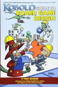 KOBOLD GUIDE TO BOARD GAME DESIGN PAPERBACK - Picture 1 of 3