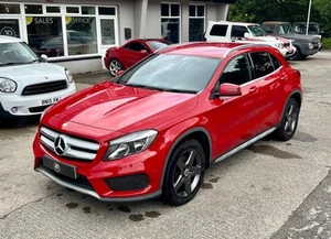 MERCEDES-BENZ GLA CLASS 2.1 GLA220d AMG Line 2016 - Picture 1 of 18