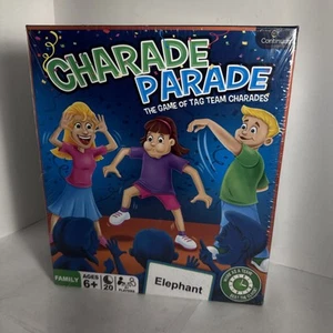 The Charade parade game new sealed - Picture 1 of 4