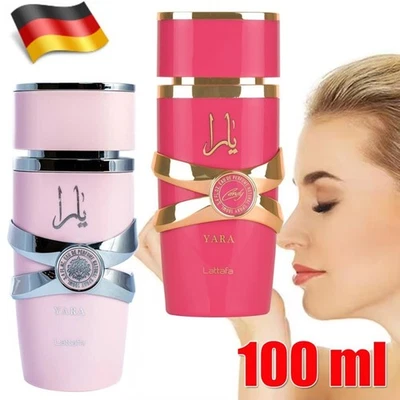 LATTAFA YARA Parfüm Parfum Perfume 100 ml für Frauen orientalischer Duft aus Dubai DHL